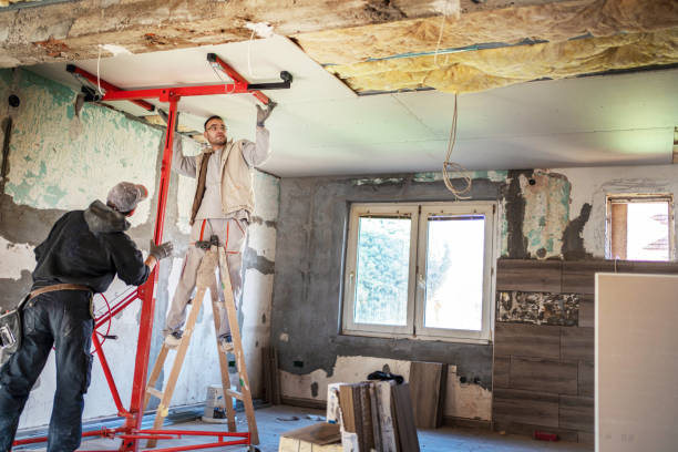 Insulation Air Sealing in Lexington, MN